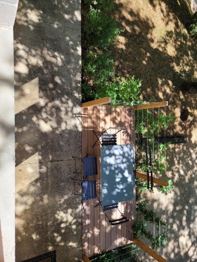L'Appartement Des Esclargies Rocamadour Buitenkant foto