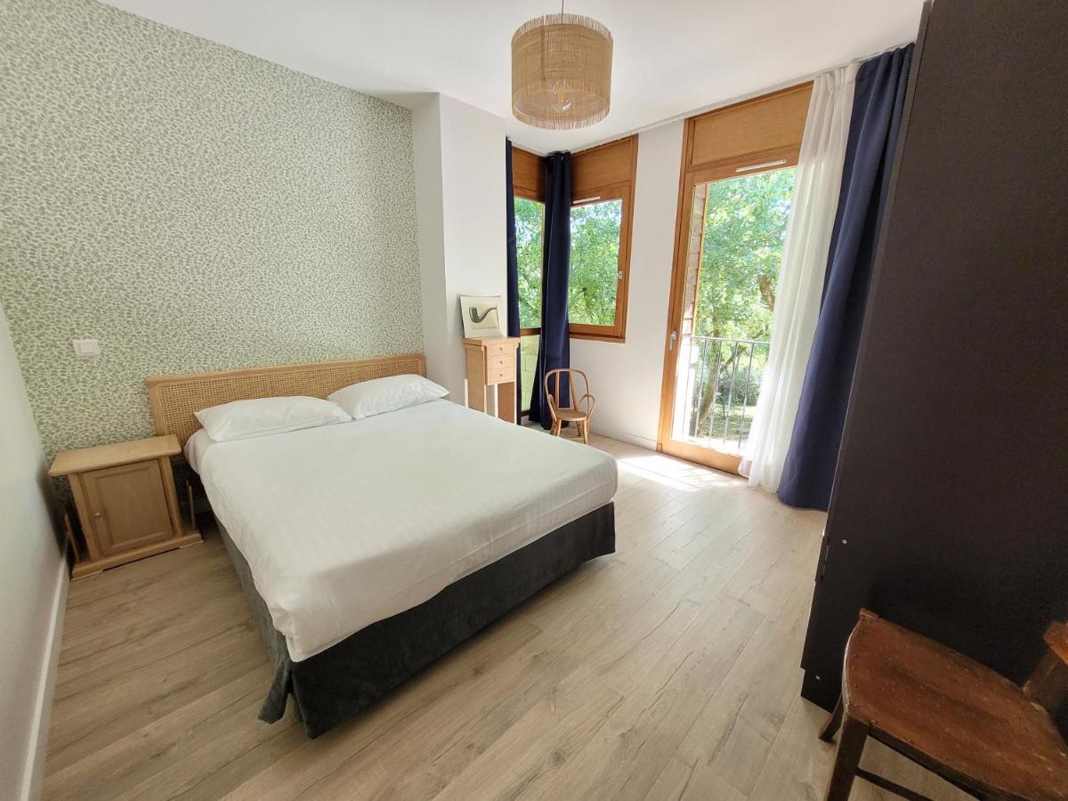 L'Appartement Des Esclargies Rocamadour Buitenkant foto