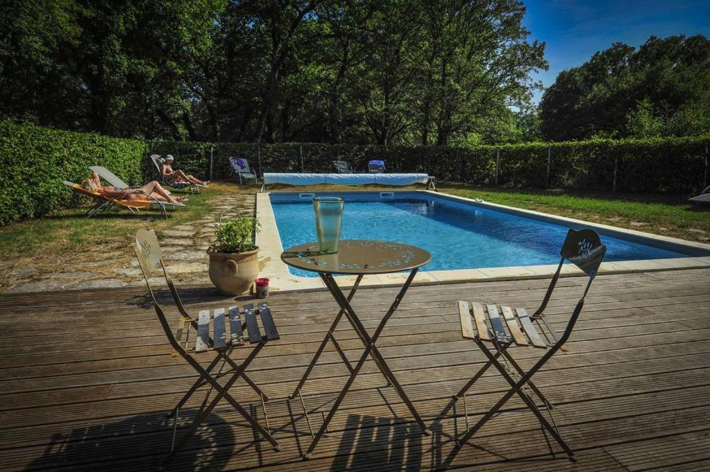 L'Appartement Des Esclargies Rocamadour Buitenkant foto